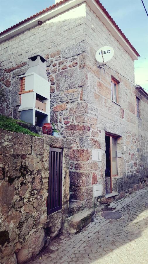 Casa Da Cris Villa Cotelo Dış mekan fotoğraf