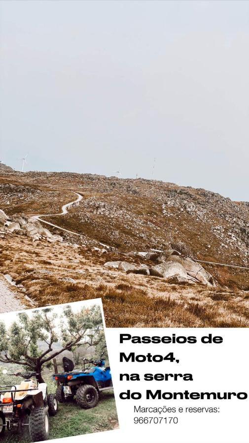 Casa Da Cris Villa Cotelo Dış mekan fotoğraf