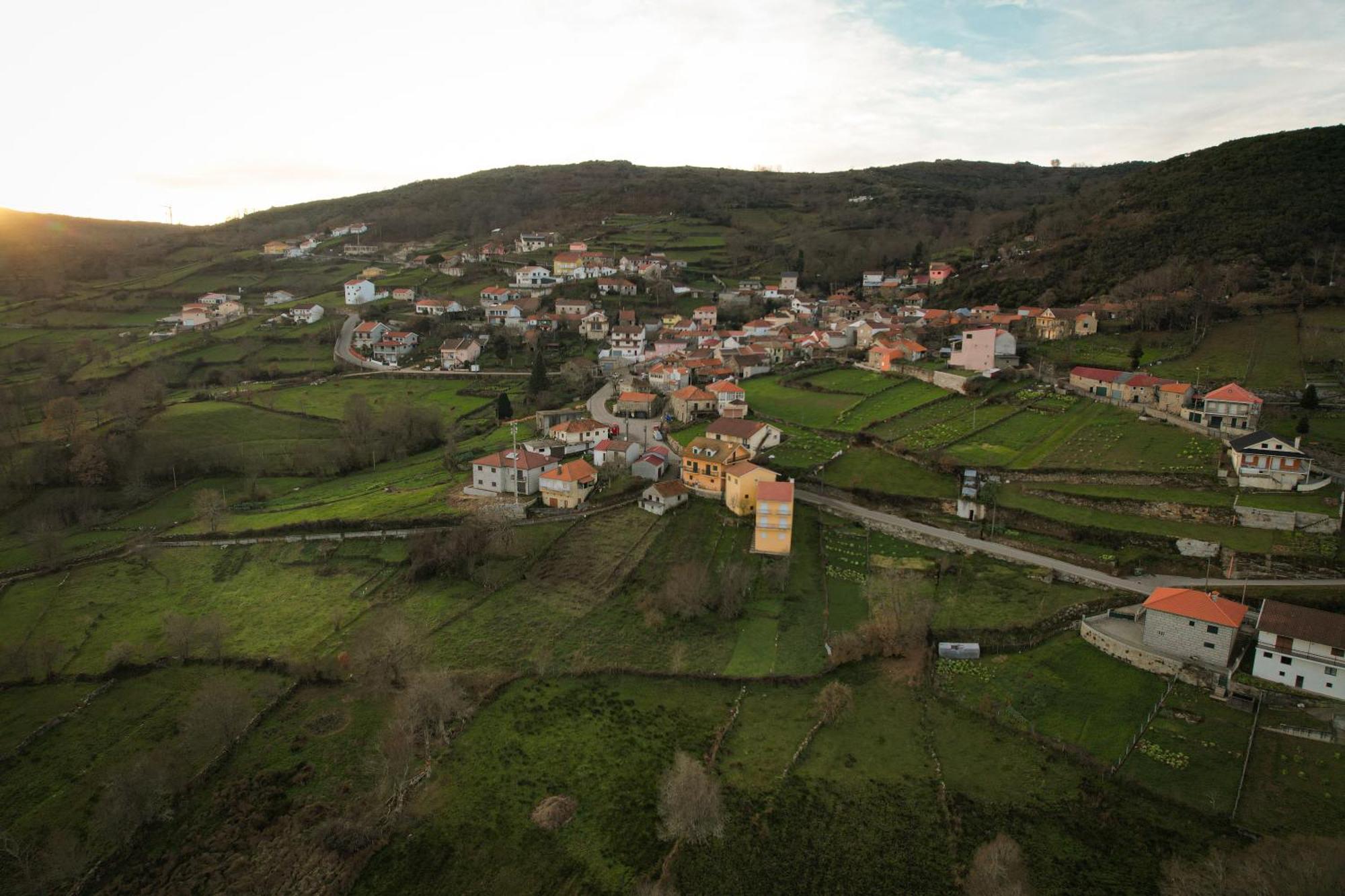 Casa Da Cris Villa Cotelo Dış mekan fotoğraf