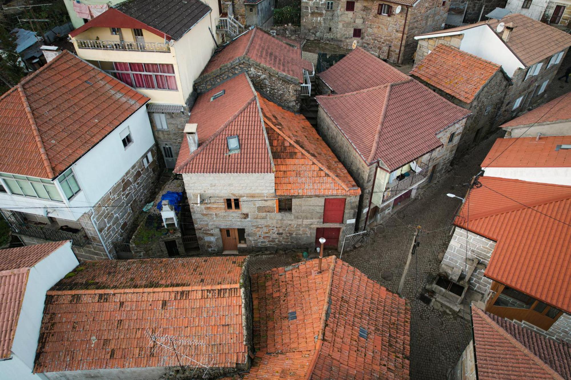 Casa Da Cris Villa Cotelo Dış mekan fotoğraf