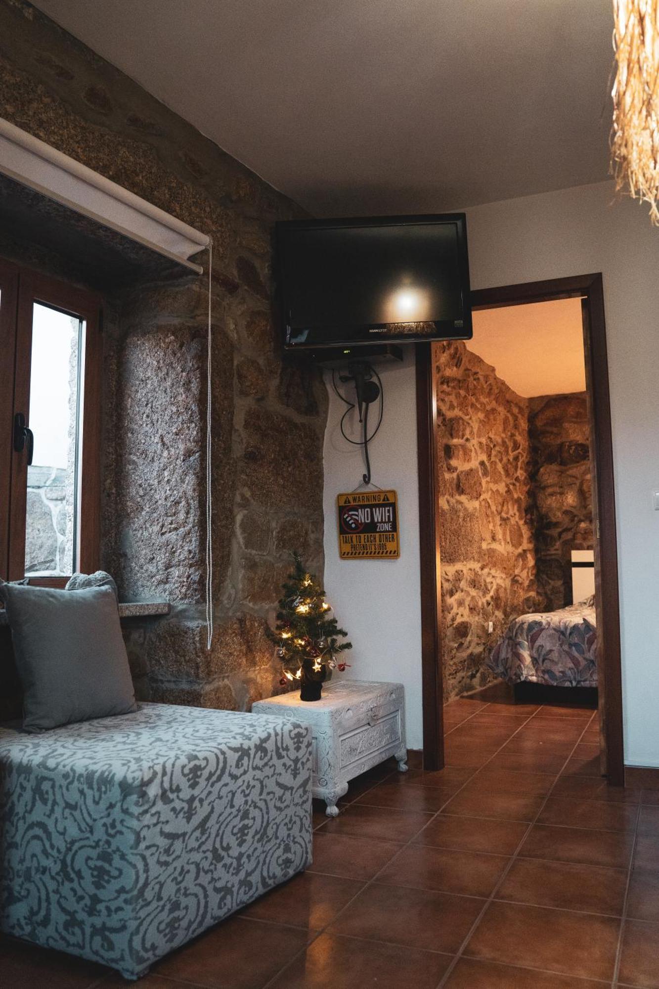 Casa Da Cris Villa Cotelo Dış mekan fotoğraf